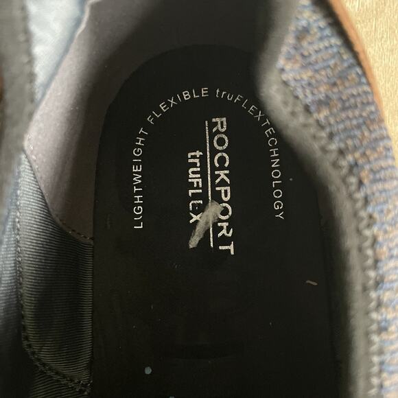 Rockport Truflex Comp Toe Sneakers - Picture 5 of 13
